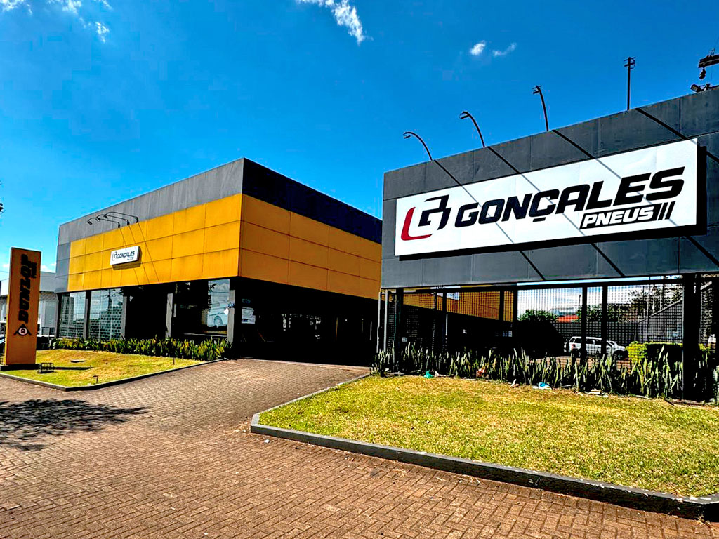 Gonçales Pneus Londrina