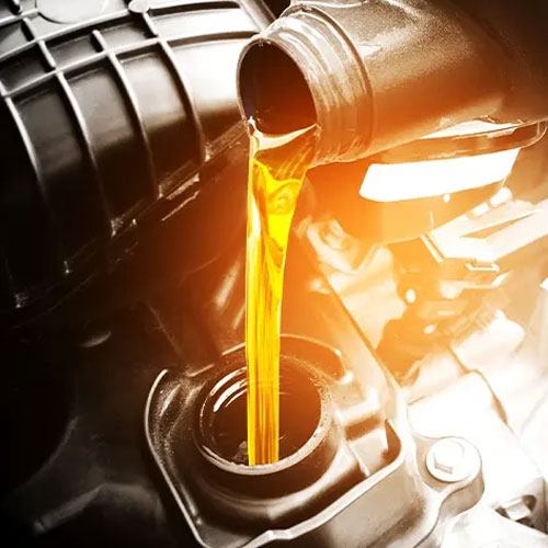 Troca de Óleo